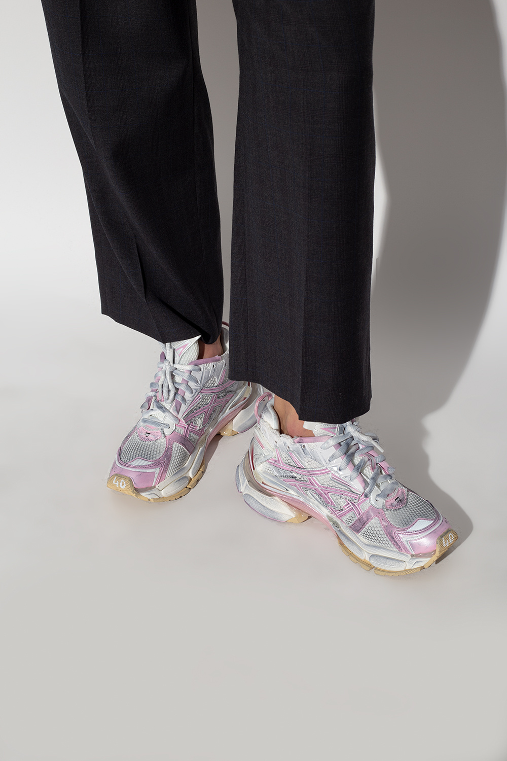 Balenciaga 'Runner' sneakers | Women's Shoes | Vitkac